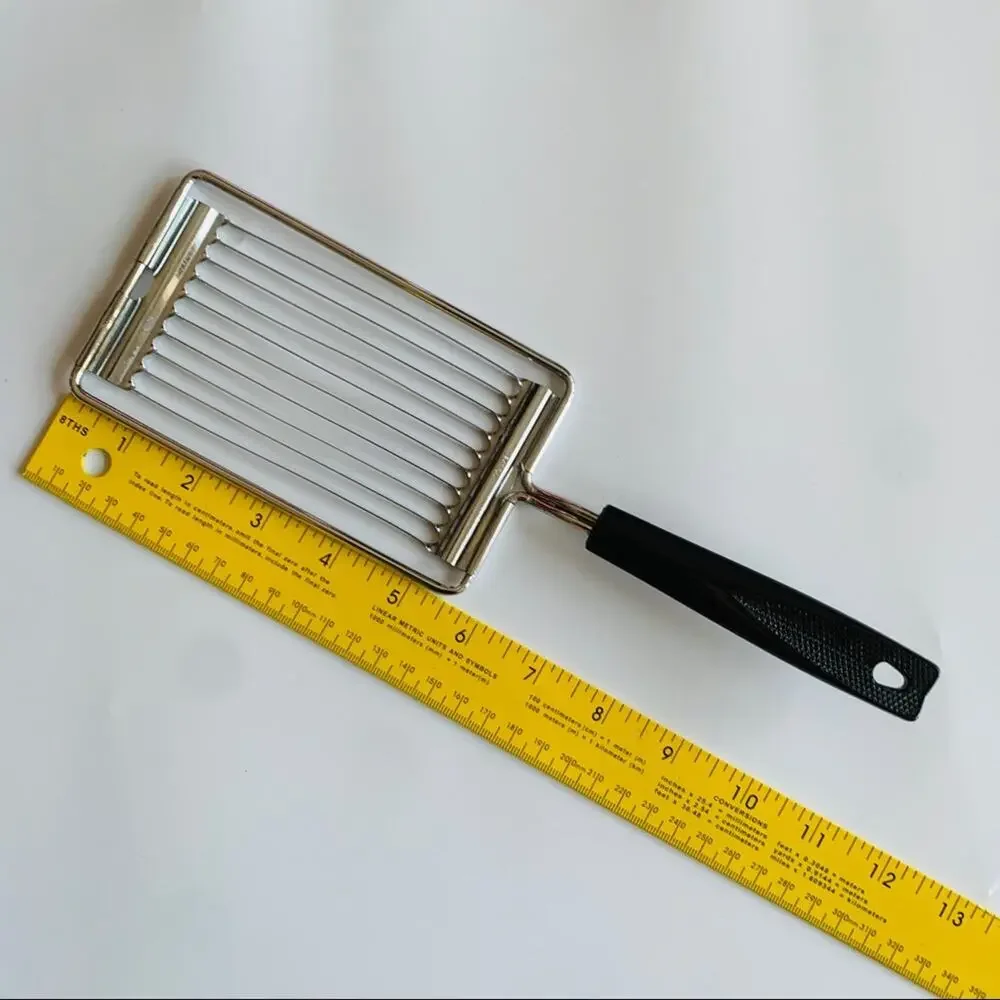 Vintage Ekco USA Tomato Slicer